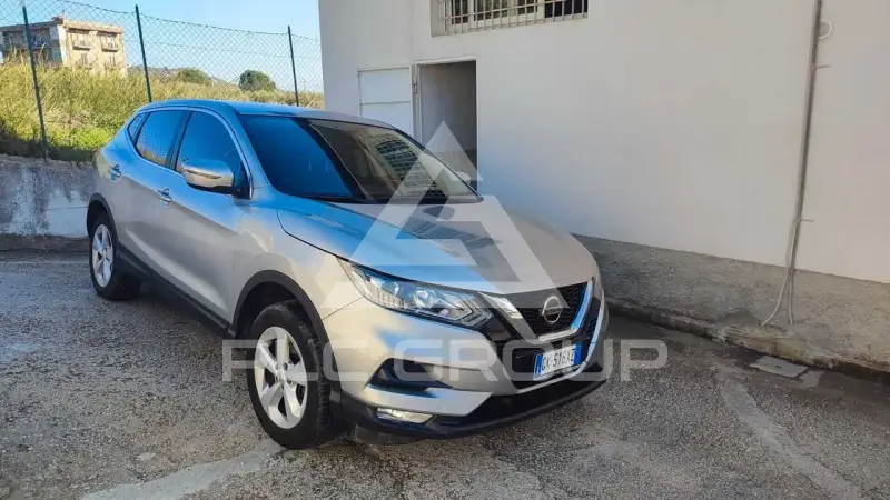 2020 Nissan QASHQAI