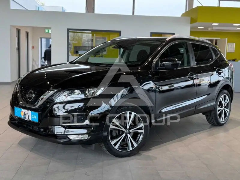 2018 Nissan QASHQAI