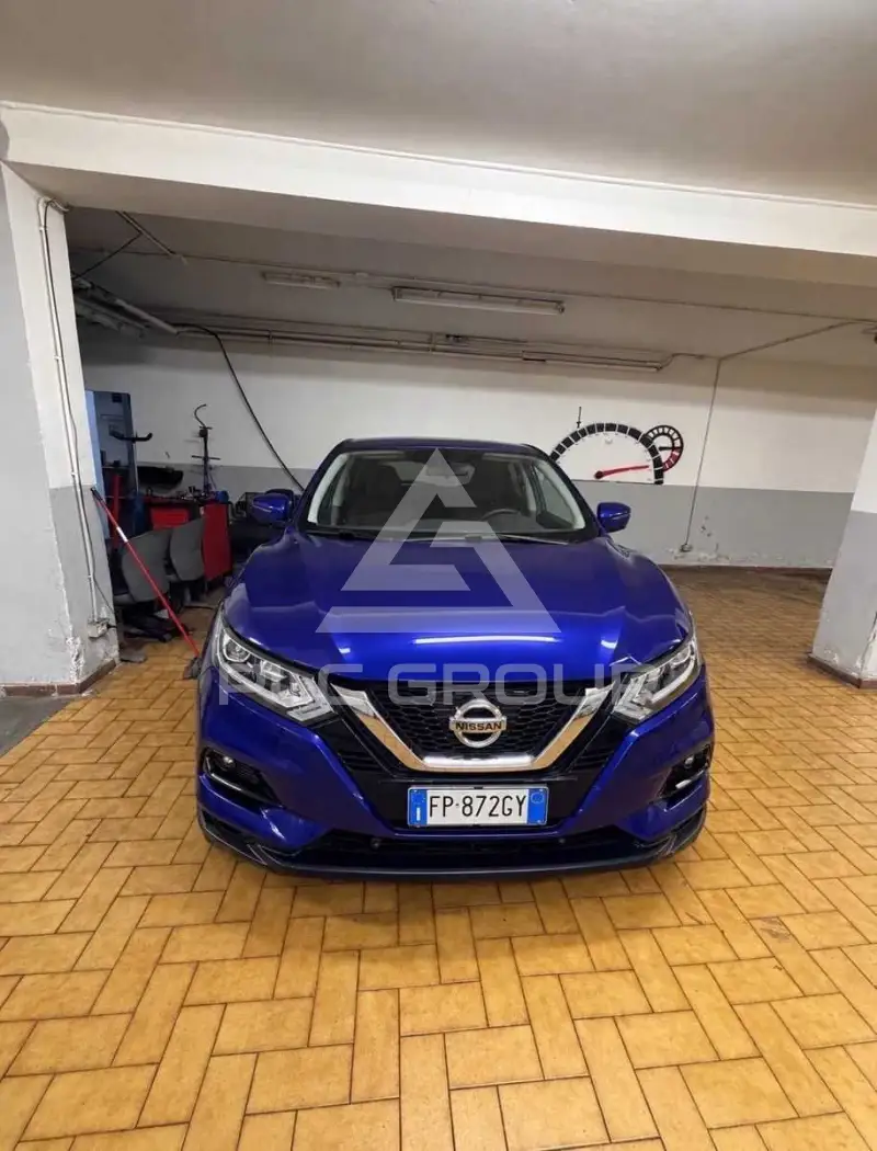 2018 Nissan QASHQAI