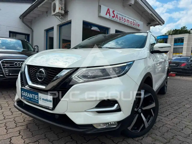 2023 Nissan QASHQAI