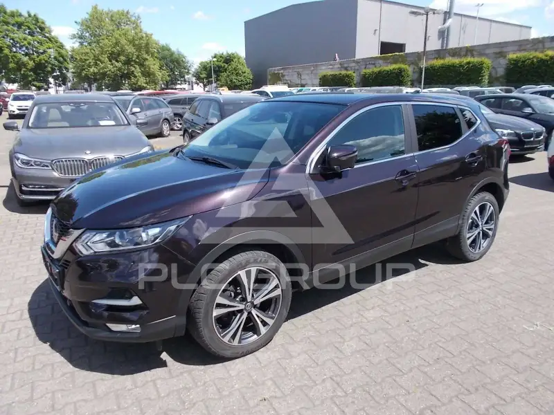 2018 Nissan QASHQAI