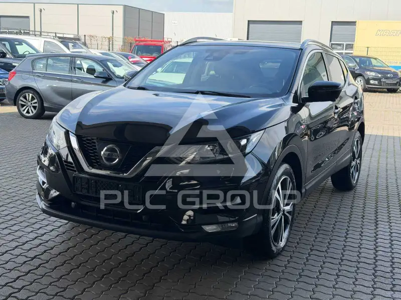 2018 Nissan QASHQAI