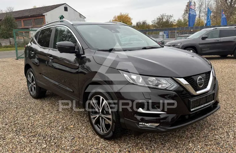 2018 Nissan QASHQAI