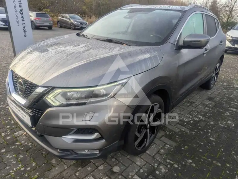 2018 Nissan QASHQAI