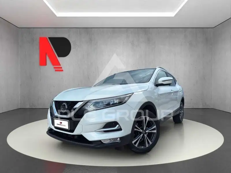 2018 Nissan QASHQAI