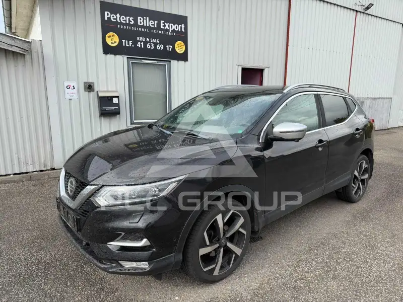 2018 Nissan QASHQAI
