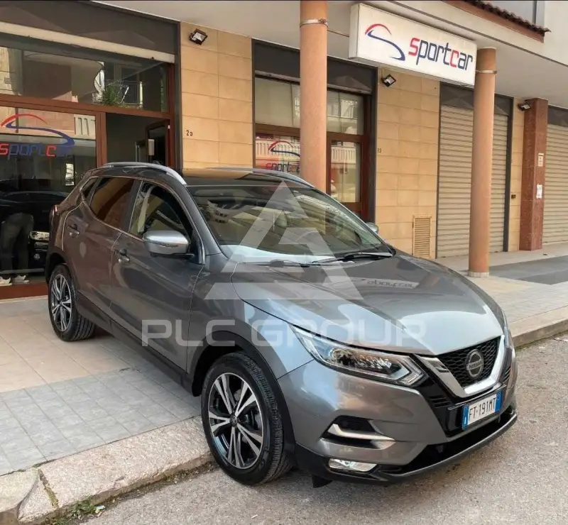 2018 Nissan QASHQAI