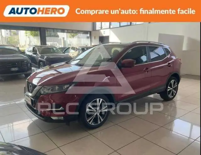 2018 Nissan QASHQAI