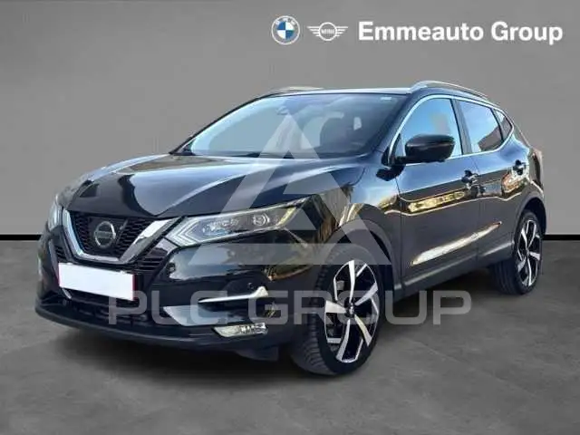 2018 Nissan QASHQAI