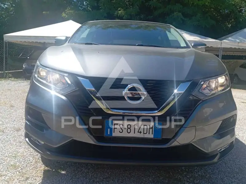 2018 Nissan QASHQAI