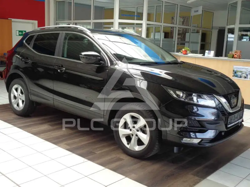 2018 Nissan QASHQAI