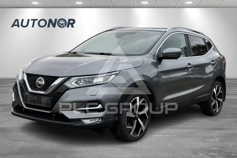 2018 Nissan QASHQAI