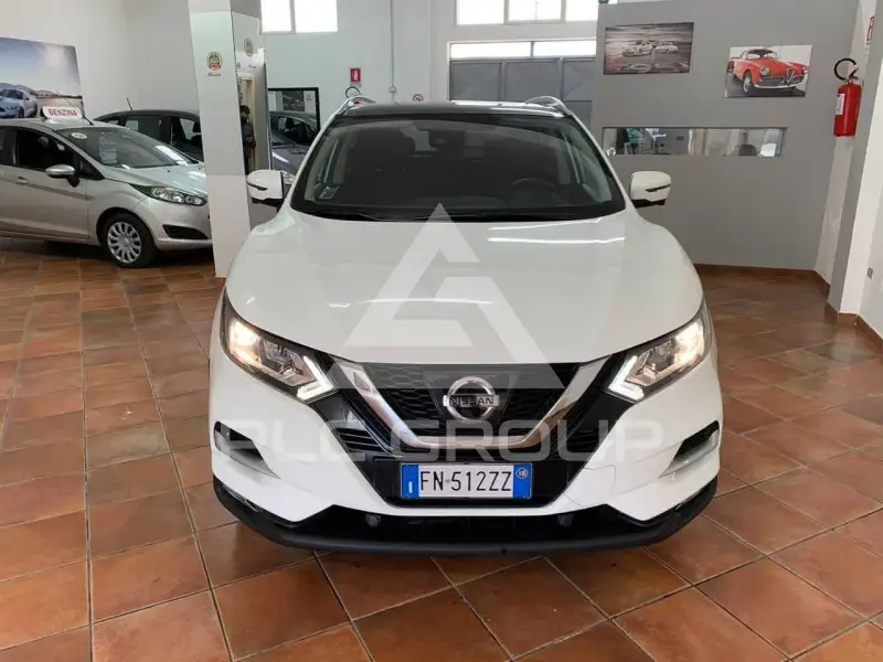 2018 Nissan QASHQAI