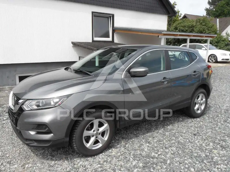 2018 Nissan QASHQAI