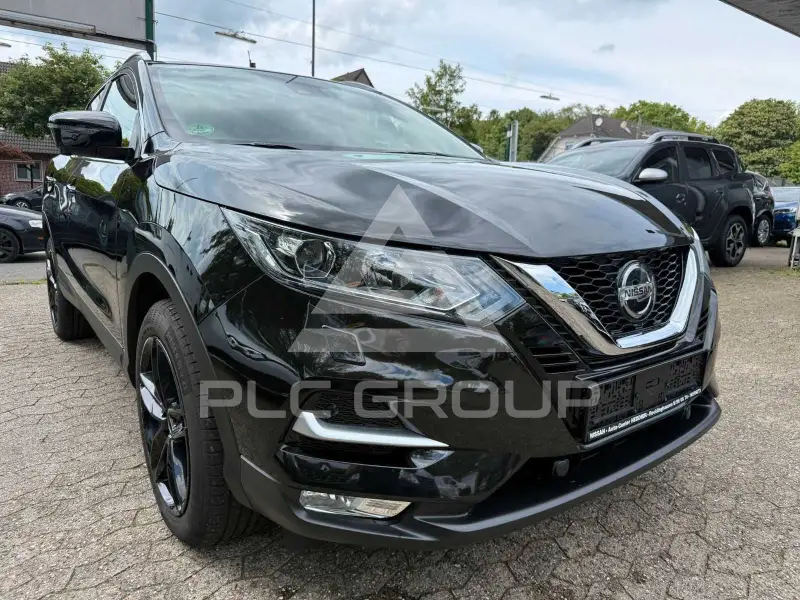 2018 Nissan QASHQAI