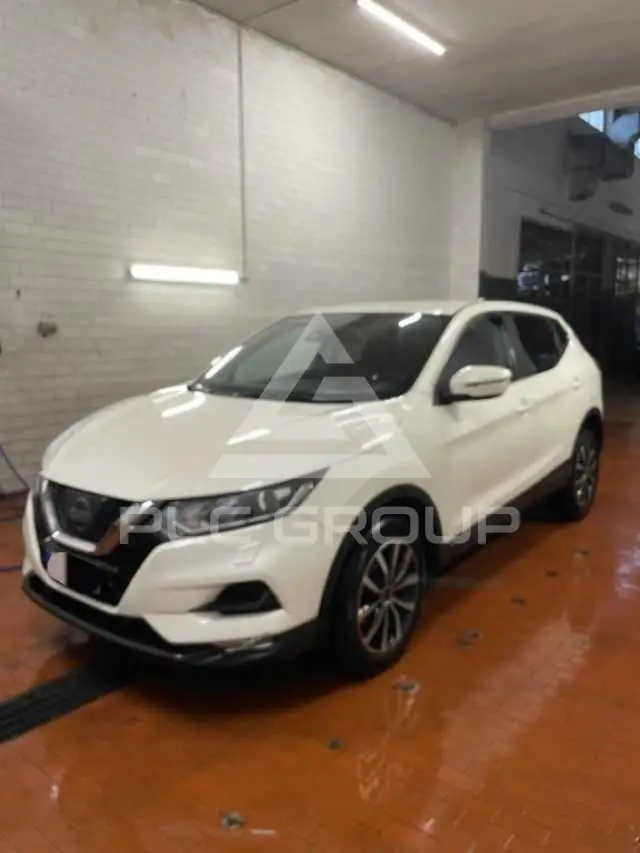 2018 Nissan QASHQAI