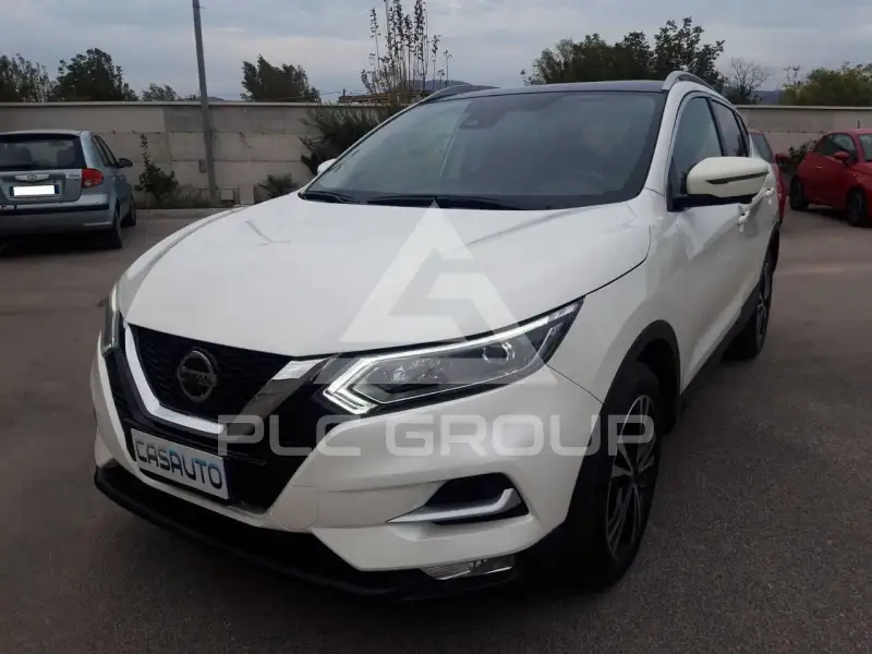 2018 Nissan QASHQAI