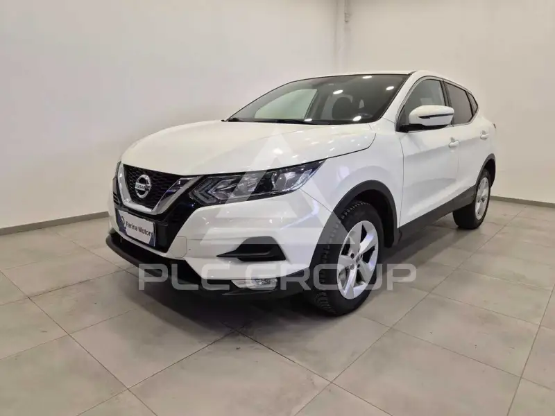 2018 Nissan QASHQAI