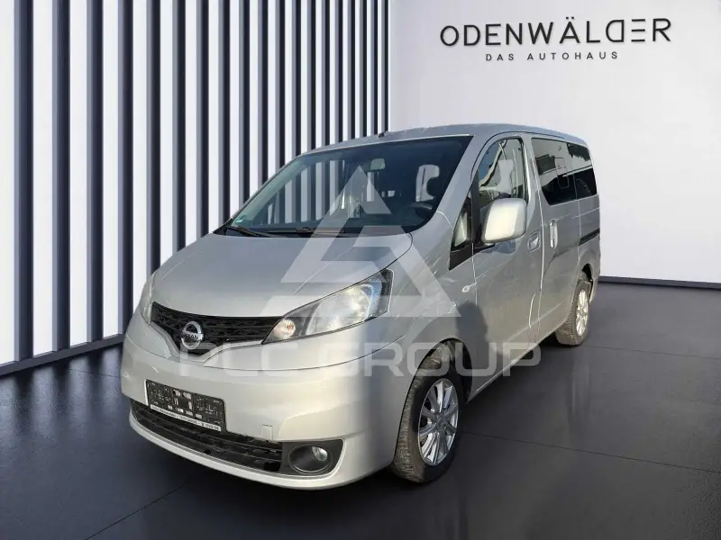 2018 Nissan NV 200