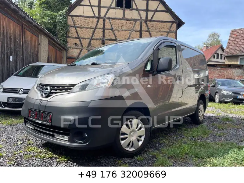 2018 Nissan NV 200