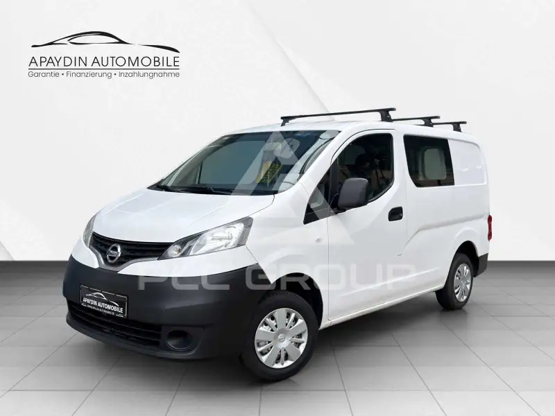 2018 Nissan NV 200