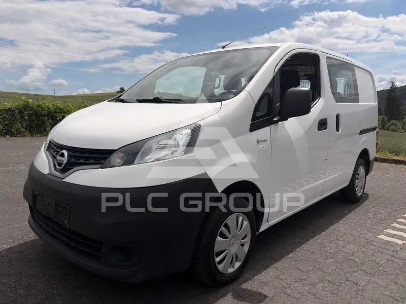 2018 Nissan NV 200