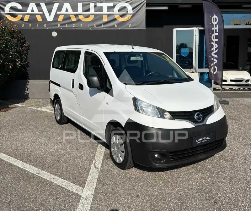 2018 Nissan NV 200