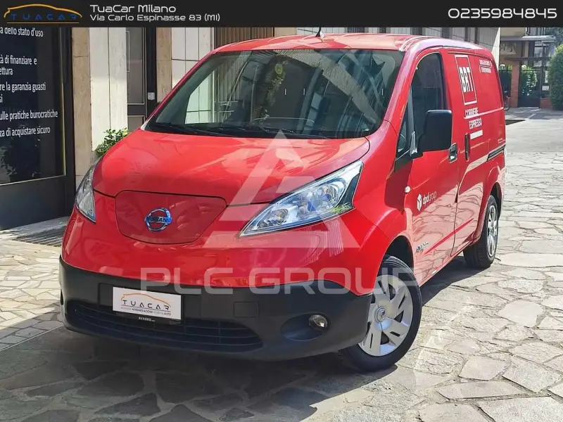 2018 Nissan NV 200