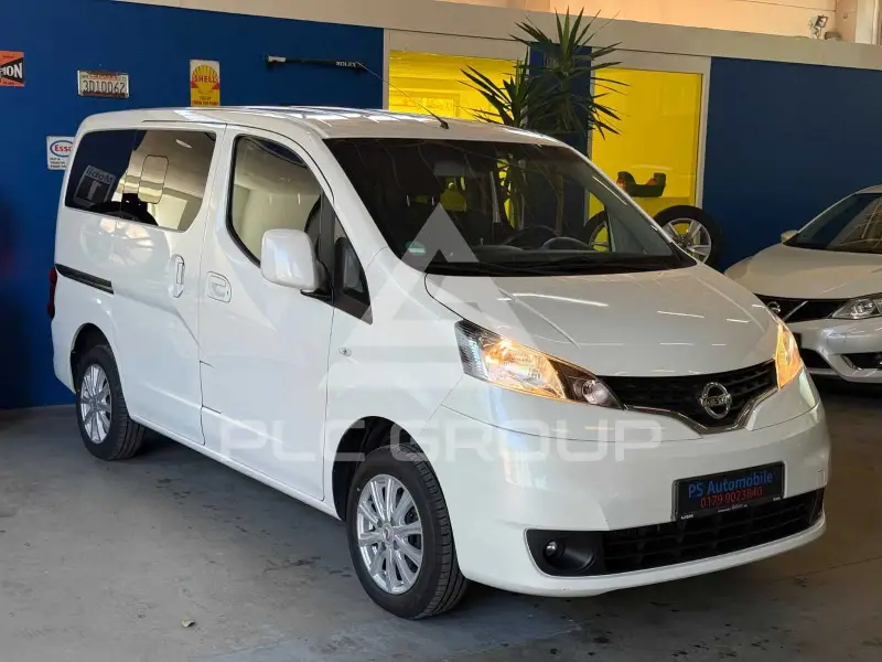 2018 Nissan NV 200