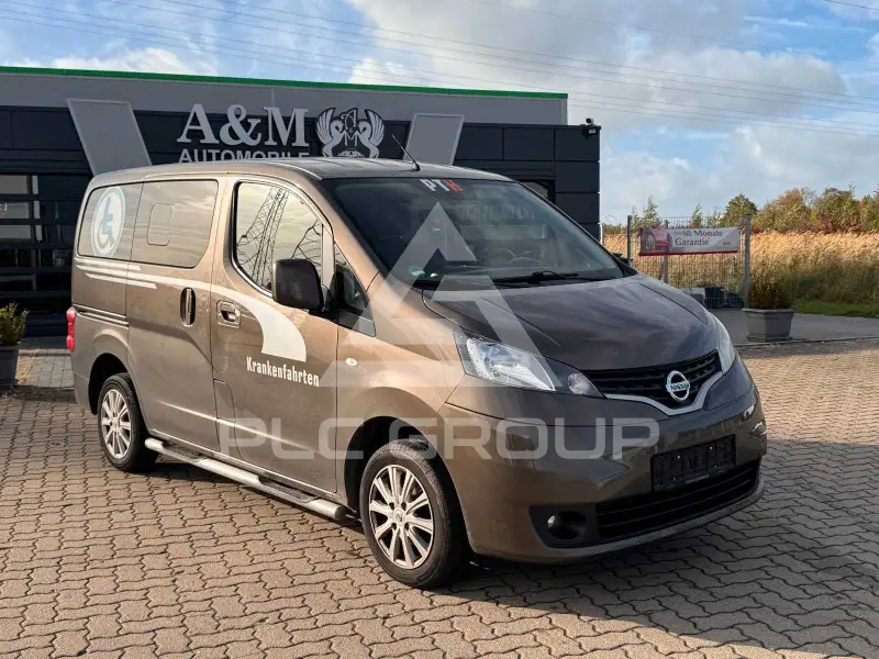 2018 Nissan NV 200