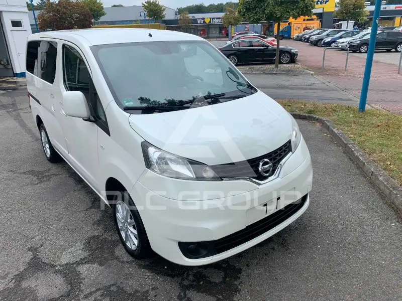 2018 Nissan NV 200