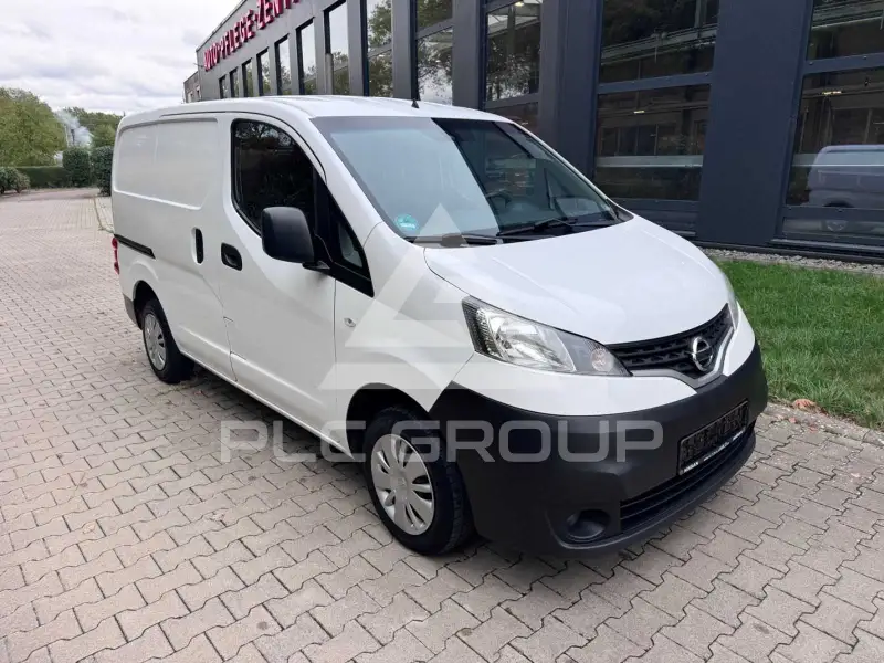 2018 Nissan NV 200