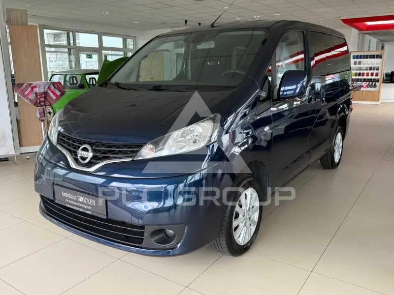 2018 Nissan NV 200