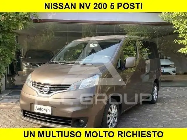 2018 Nissan NV 200