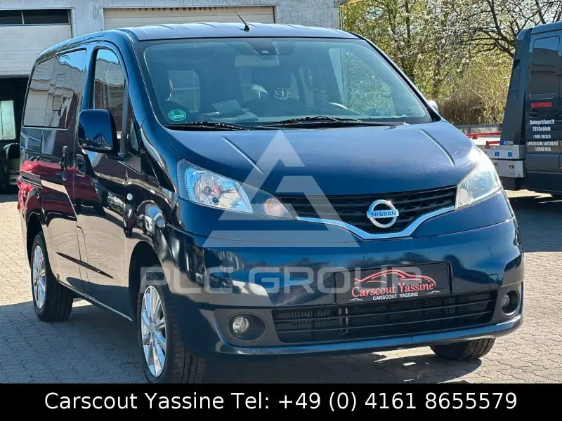 2018 Nissan NV 200