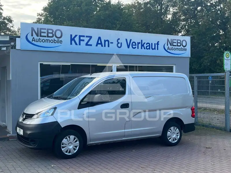 2018 Nissan NV 200