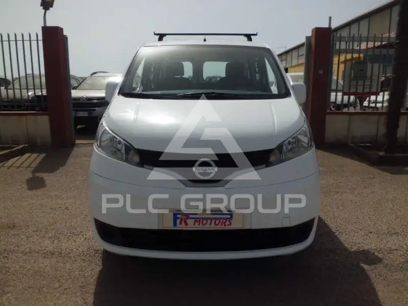 2018 Nissan NV 200