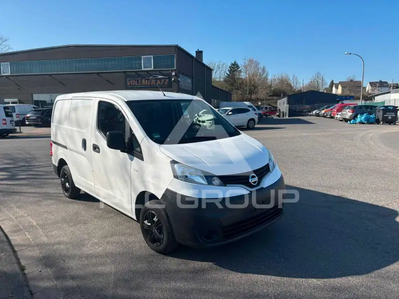 2018 Nissan NV 200