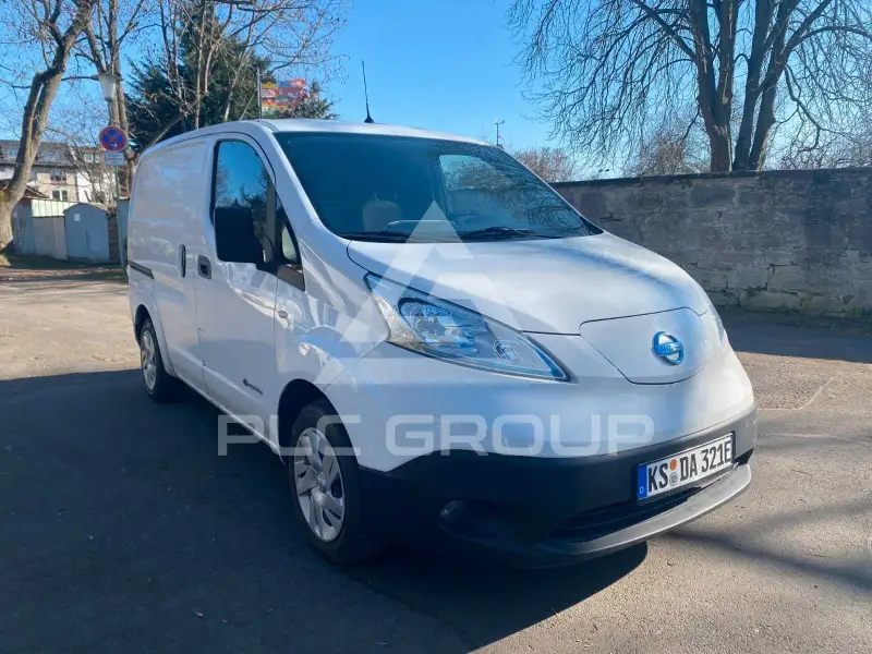 2018 Nissan NV 200