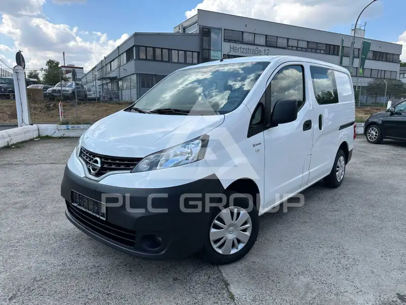 2018 Nissan NV 200