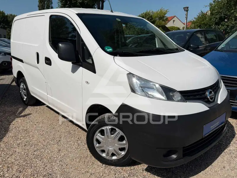 2018 Nissan NV 200