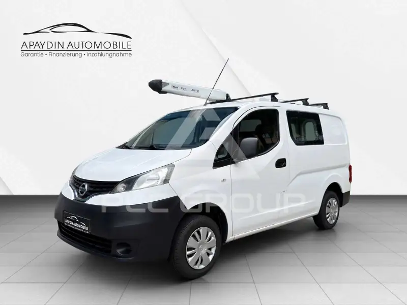 2018 Nissan NV 200