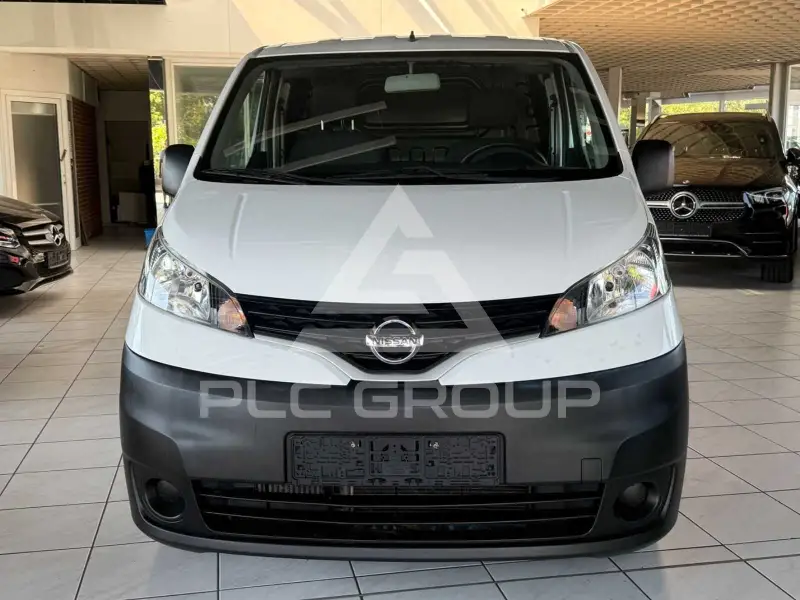 2018 Nissan NV 200