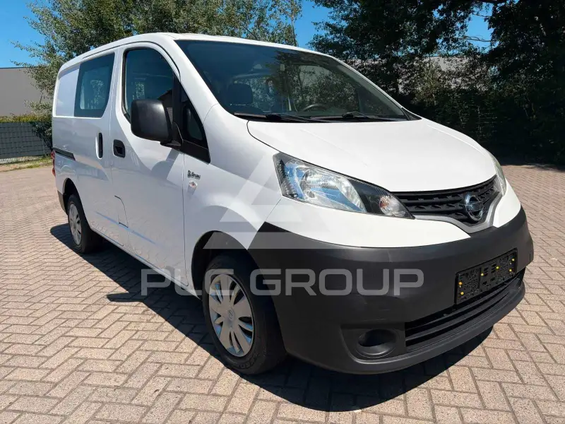 2018 Nissan NV 200