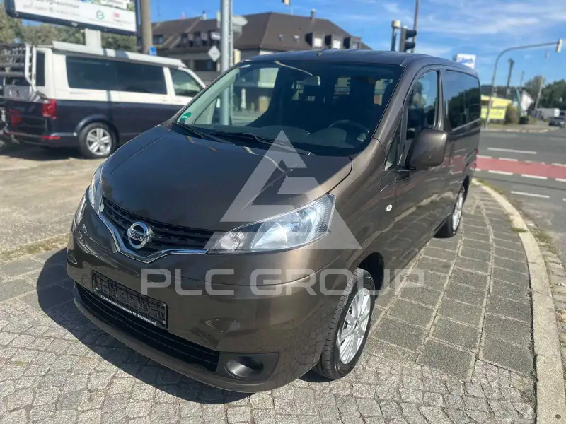 2018 Nissan NV 200