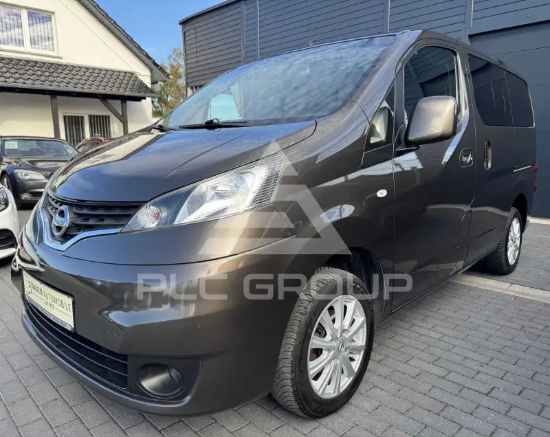 2018 Nissan NV 200