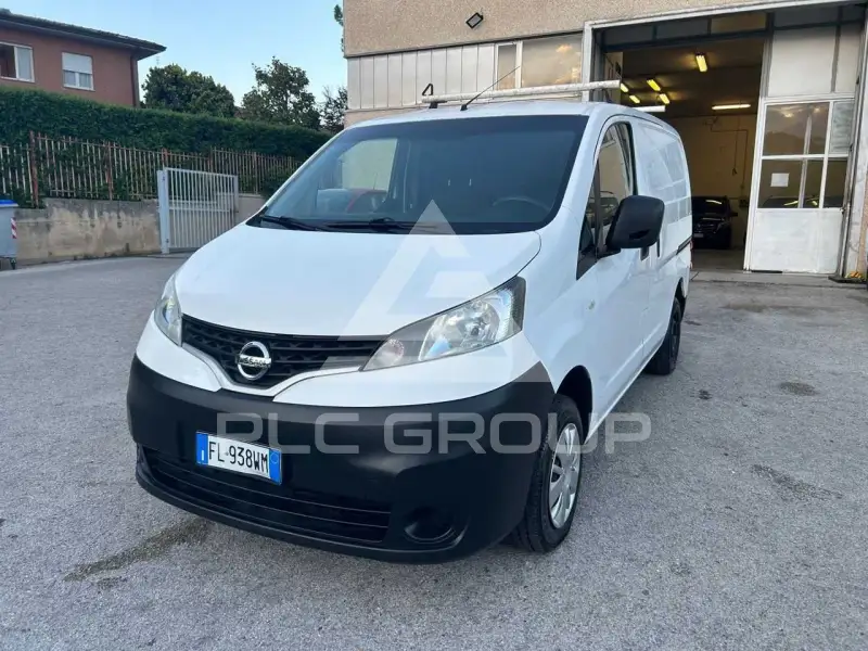 2018 Nissan NV 200
