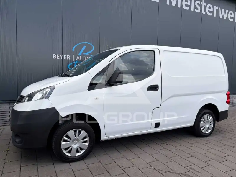 2018 Nissan NV 200