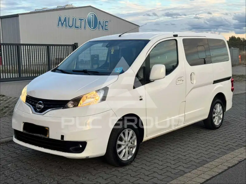 2018 Nissan NV 200