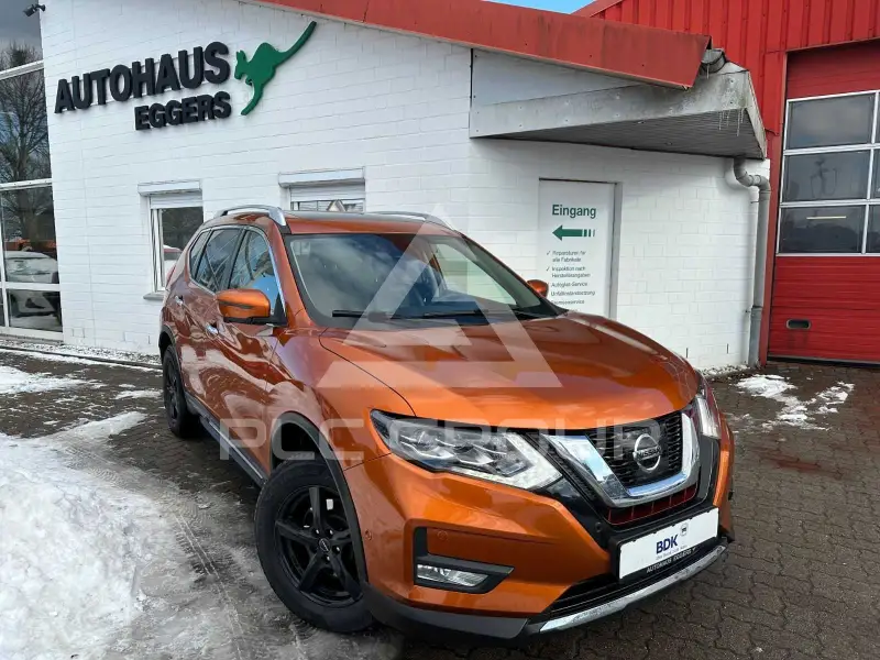 2018 Nissan X-TRAIL